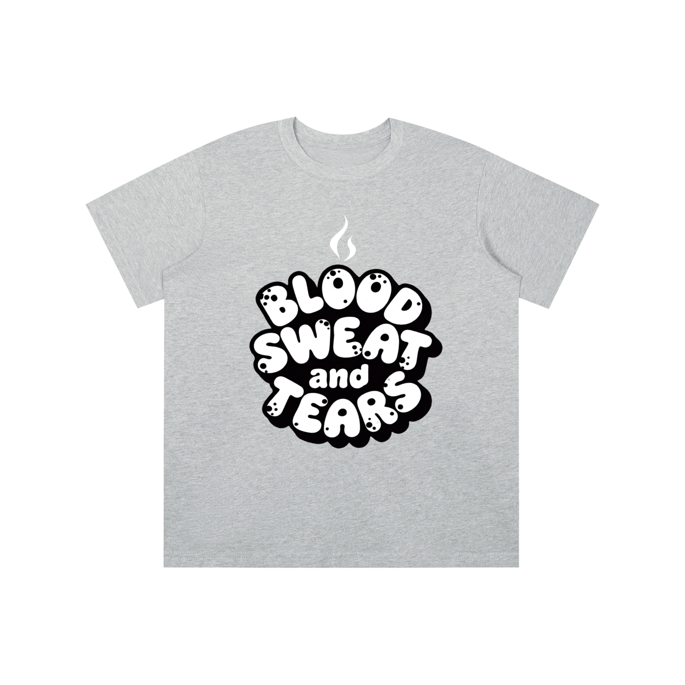 BLOOD, SWEAT, AND TEARS  Kids' T-shirt