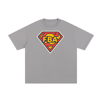 SUPER FBA Pure Cotton T-Shirt