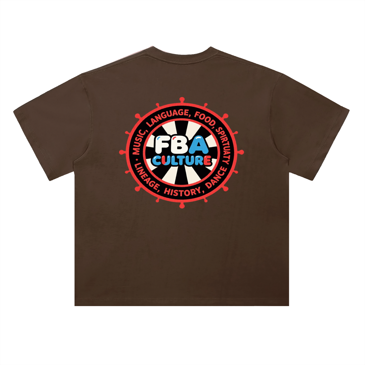 SKATER DUDE Adult Cotton T-Shirt