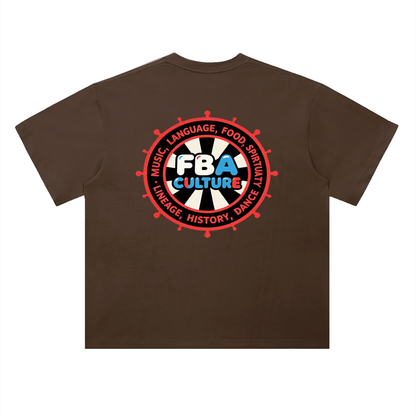 SKATER DUDE Adult Cotton T-Shirt