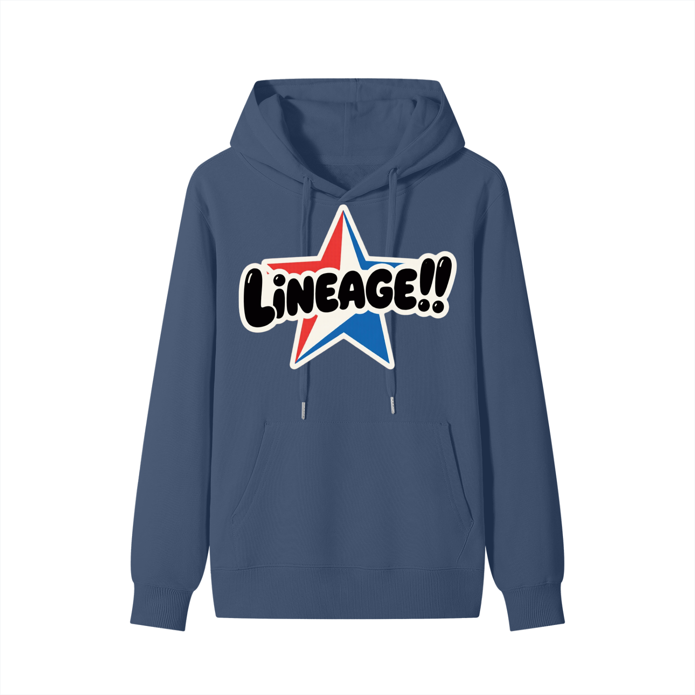 FBA SUPERHEROES Adult Unisex Cotton Hoodie