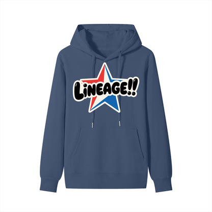 FBA SUPERHEROES Adult Unisex Cotton Hoodie