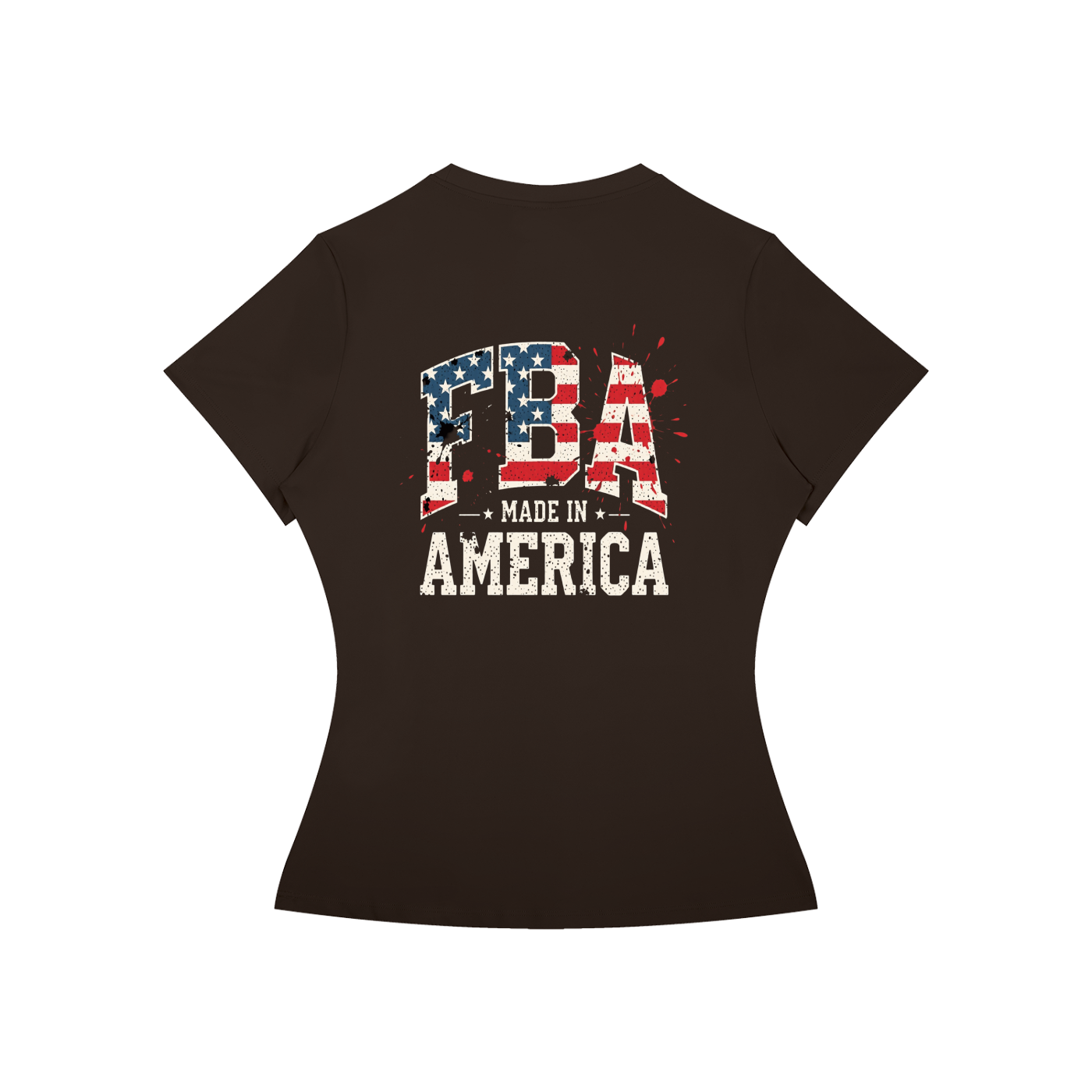 Women’s MADE IN AMERICA Performance T-Shirt