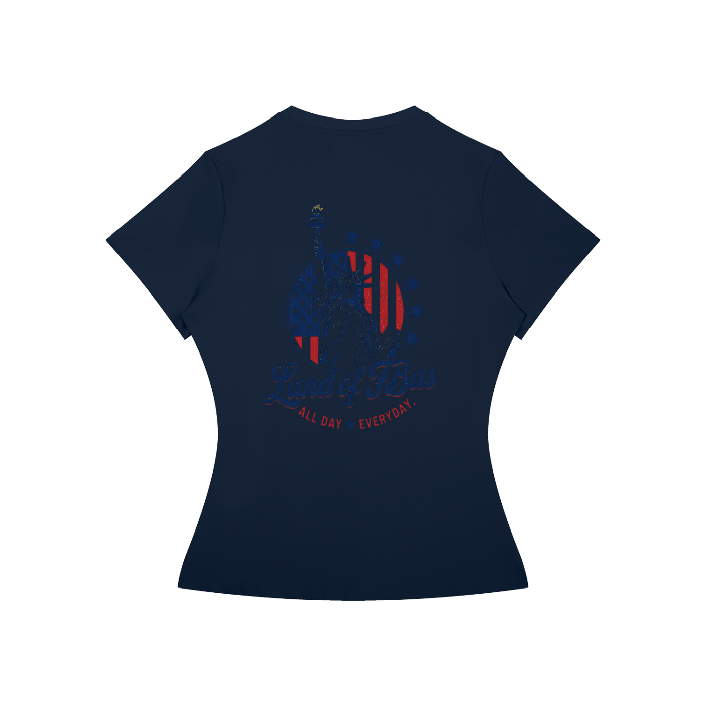 FBA SERVICEWOMEN  Performance T-Shirt