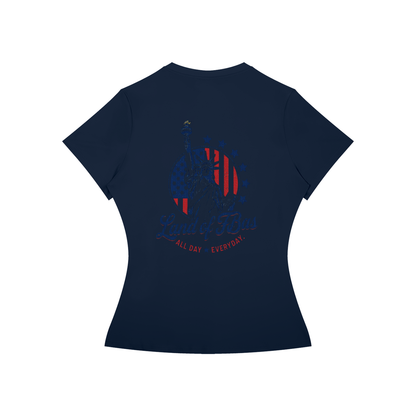 FBA SERVICEWOMEN  Performance T-Shirt