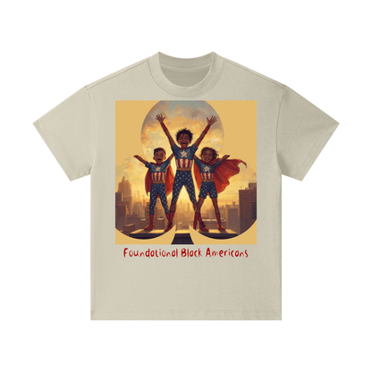 SUPERHERO GANG Kids T-Shirt