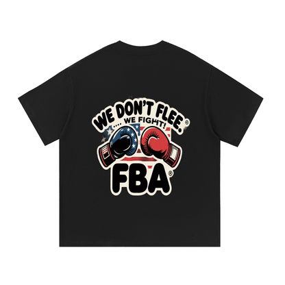 Adult BLOOD, SWEAT, and TEARS Cotton T-Shirt