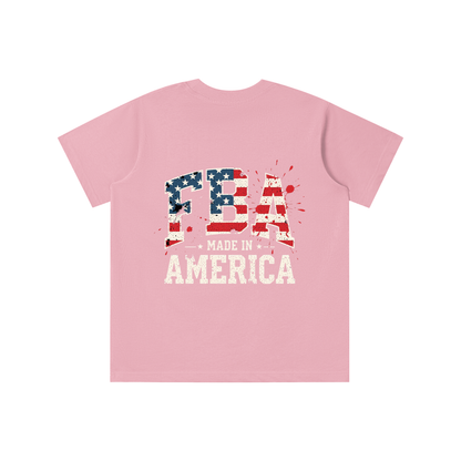 MADE IN AMERICA Kids' T-shirt