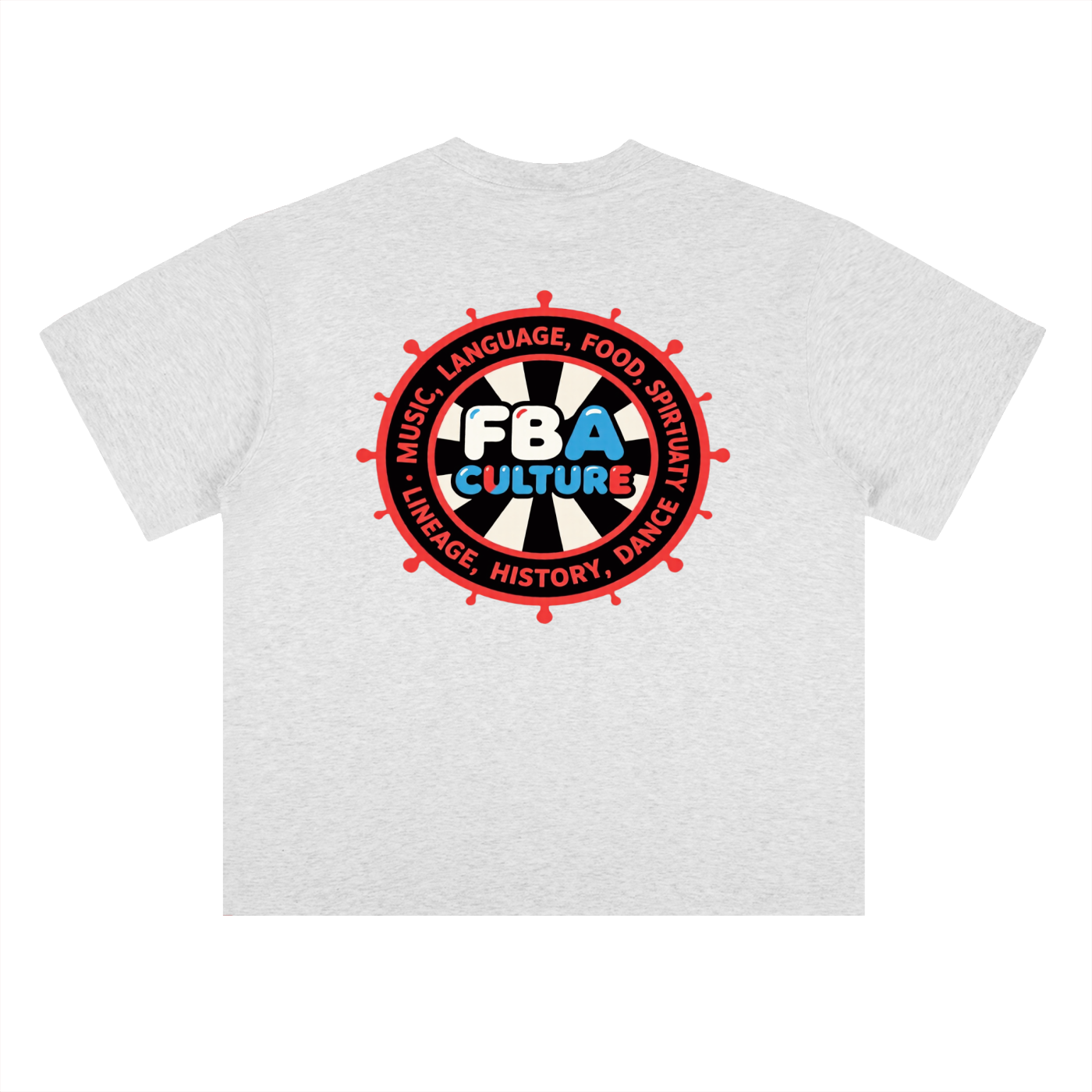 SKATER DUDE Adult Cotton T-Shirt
