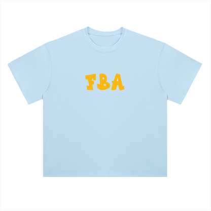 FBA GOLDEN Heavyweight Drop Shoulder Cotton T-Shirt