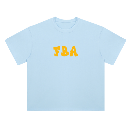 FBA GOLDEN Heavyweight Drop Shoulder Cotton T-Shirt