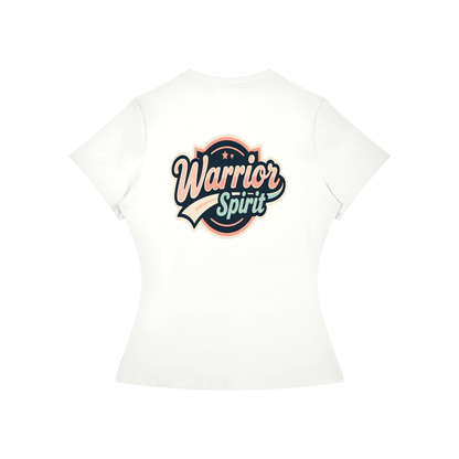 WARRIOR  SPIRIT Fit Performance T-Shirt