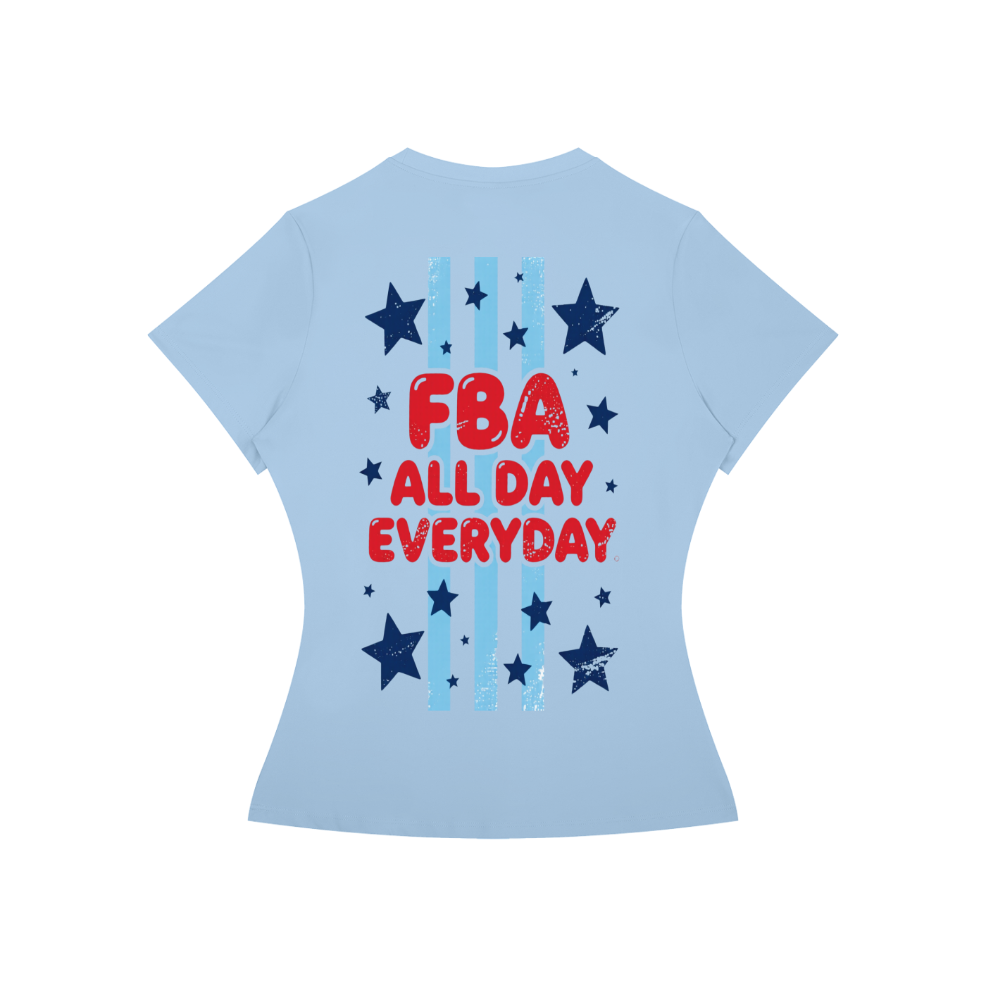 Women’s FBA BAG Performance T-Shirt