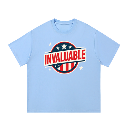 Men's Invaluable Patriot Cotton T-Shirt