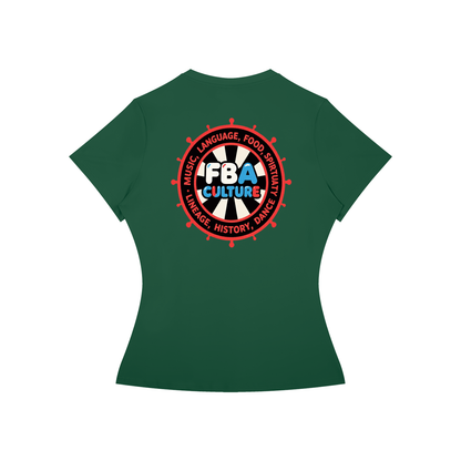 Women’s FBA CULTURE SKATER T-Shirt