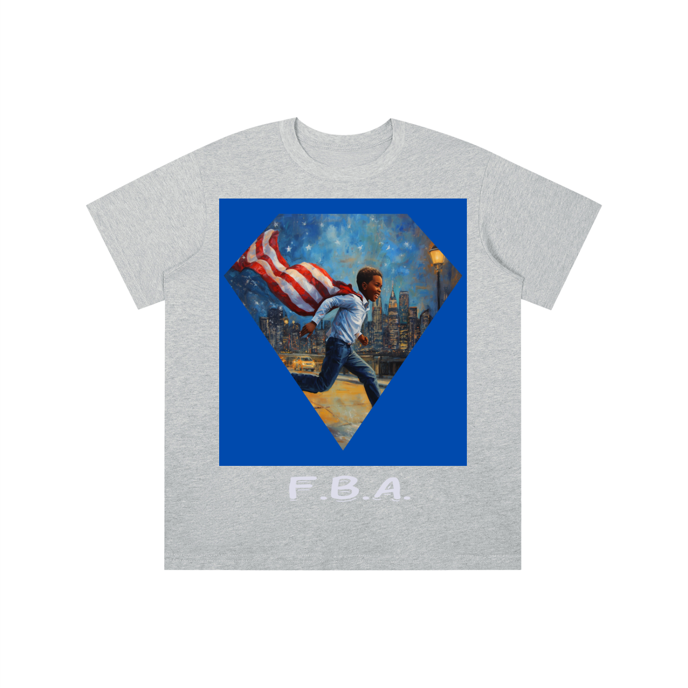 SUPERBOY LINEAGE' T-shirt