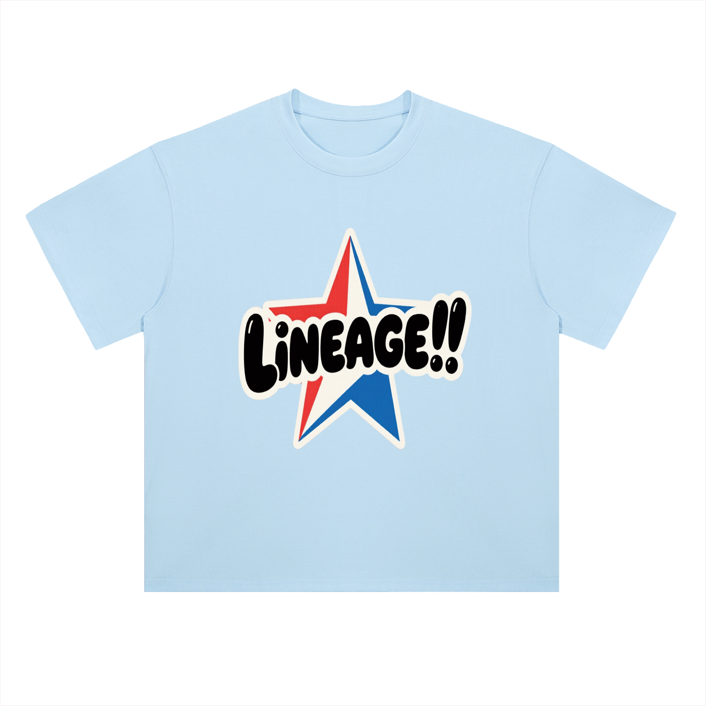 SKATER DUDE Adult Cotton T-Shirt