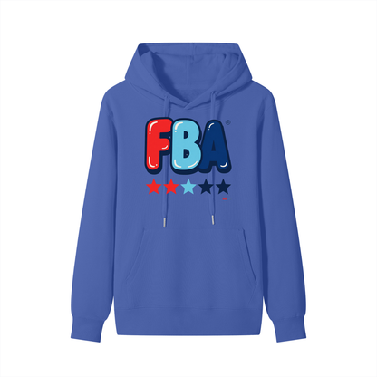 FBA BUBBLE Unisex Cotton Hoodie