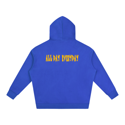 SUPER FBA Oversize Fleeced Hoodie