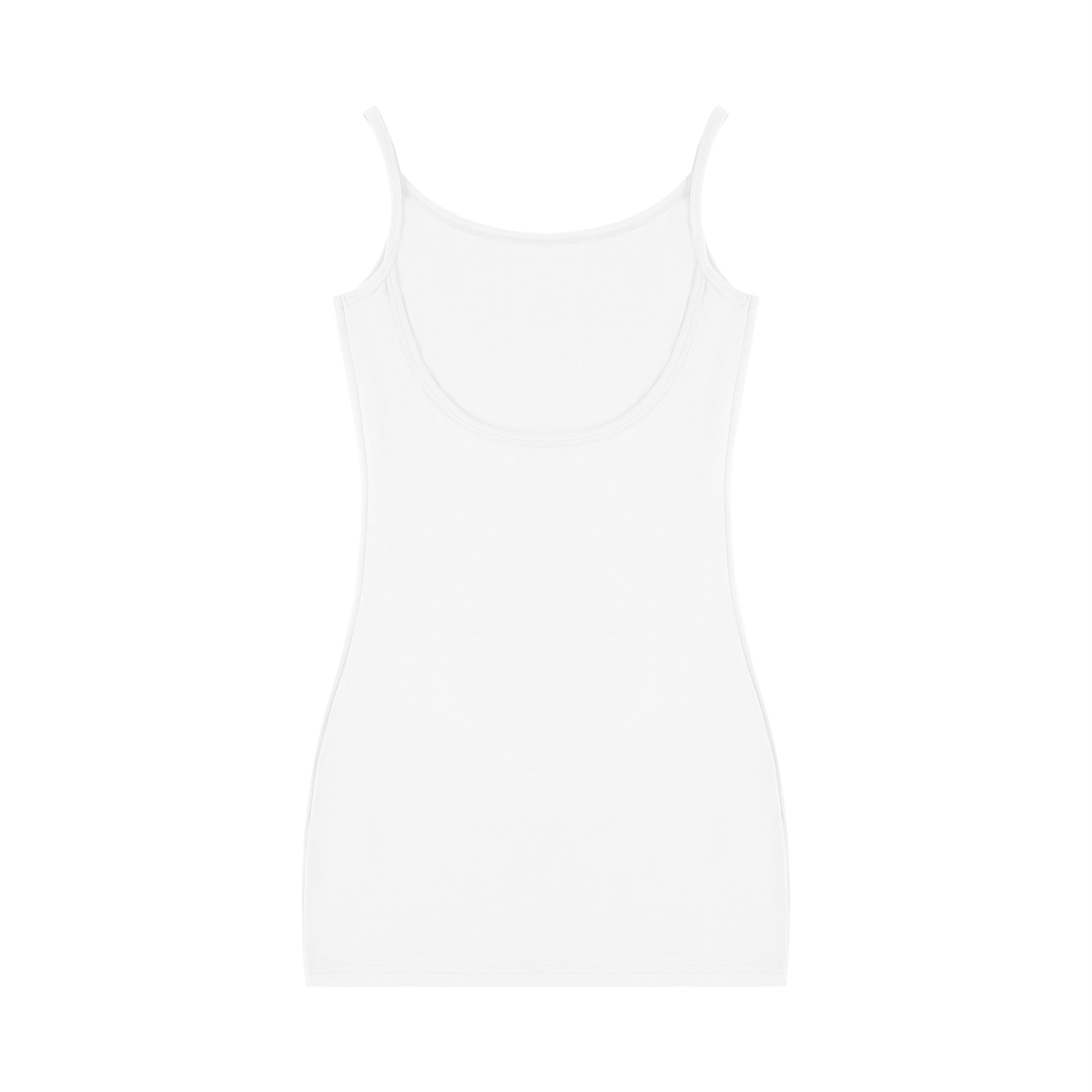 Women's NEON Tight Sleeveless Dress