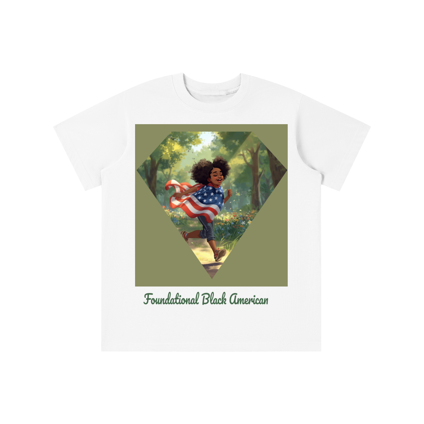 SUPERGIRL Kids' T-shirt