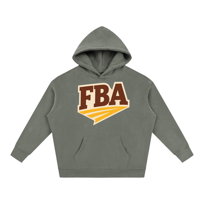 HOT ROD Oversize Fleeced Hoodie