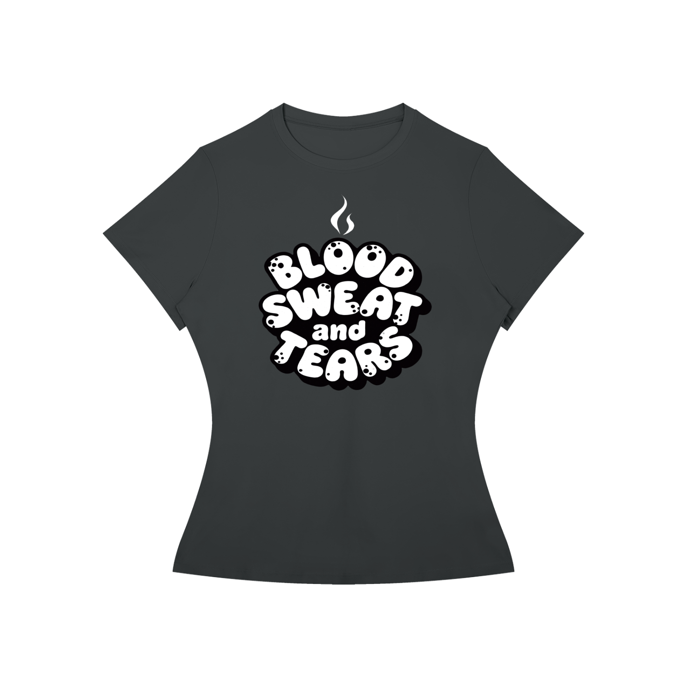 Women’s BLOOD, SWEAT, AND TEARS Performance T-Shirt
