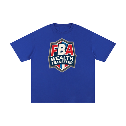 UNITED WEALTH Pure Cotton T-Shirt