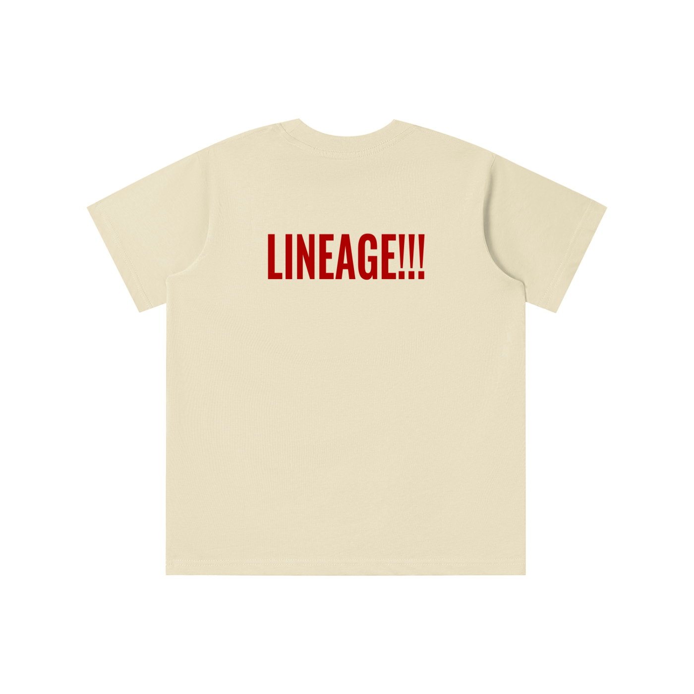 SUPERBOY LINEAGE' T-shirt