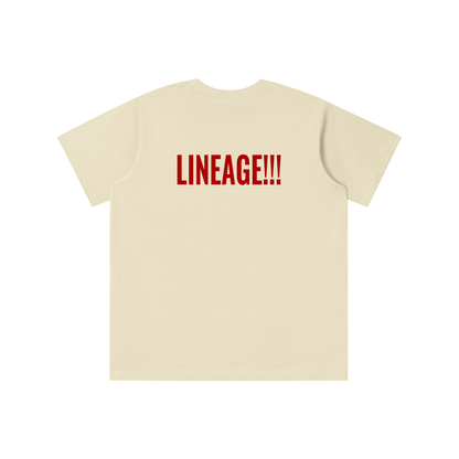 SUPERBOY LINEAGE' T-shirt