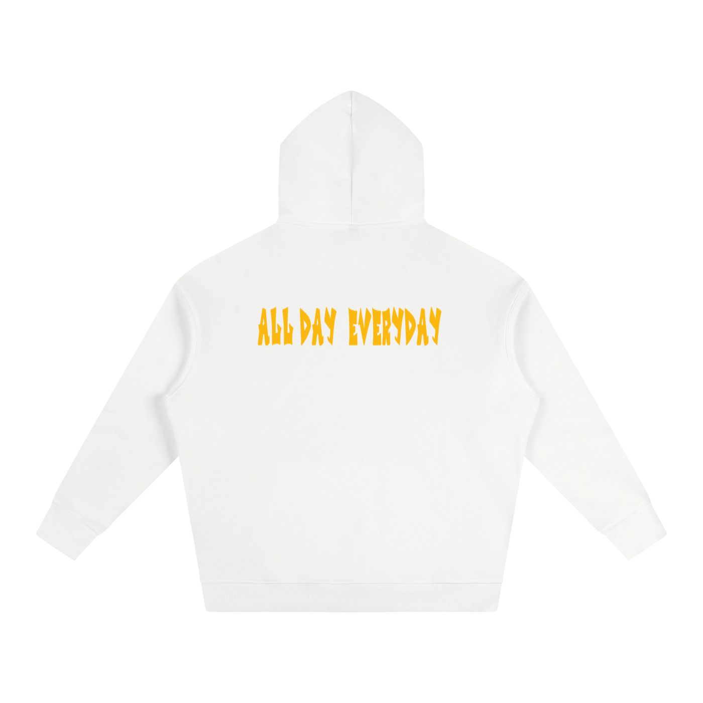 SUPER FBA Oversize Fleeced Hoodie