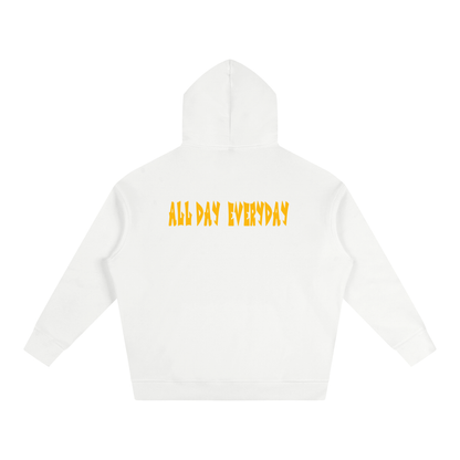 SUPER FBA Oversize Fleeced Hoodie