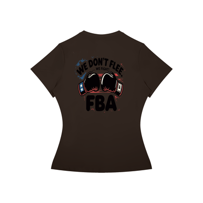 Women’s BLOOD, SWEAT, AND TEARS Performance T-Shirt