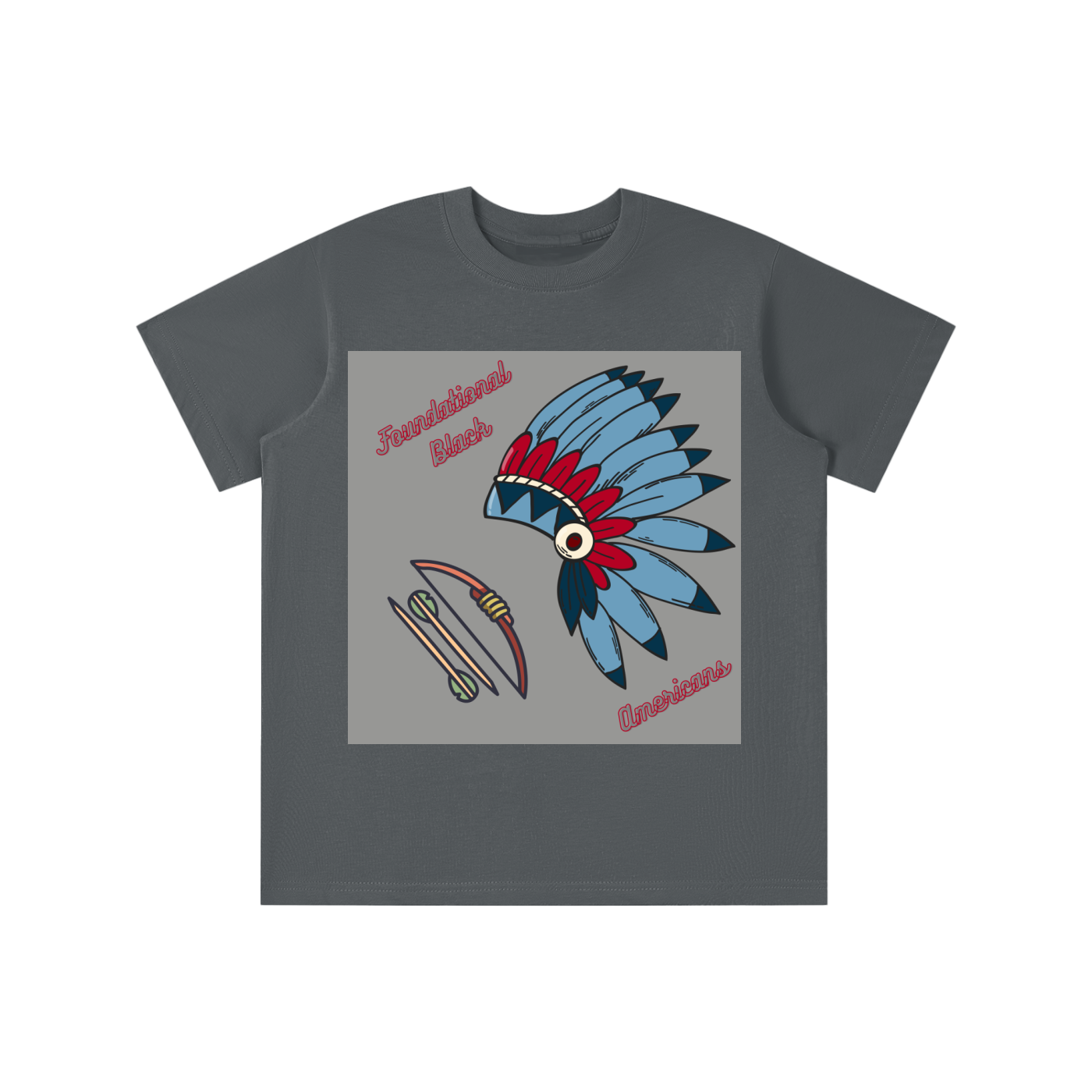 NATIVE Kids' T-shirt