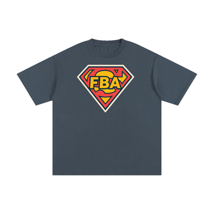 SUPER FBA Pure Cotton T-Shirt
