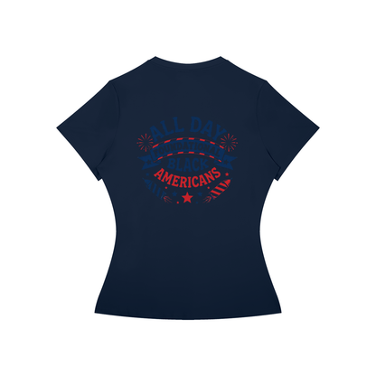 Women’s UNITED WE STAND Performance T-Shirt