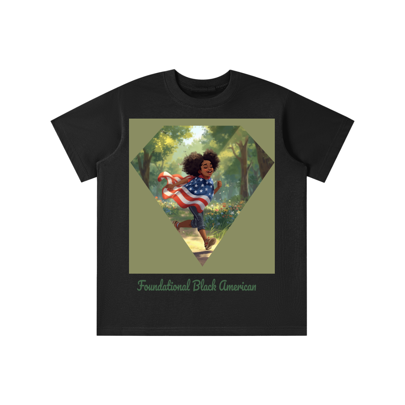SUPERGIRL Kids' T-shirt