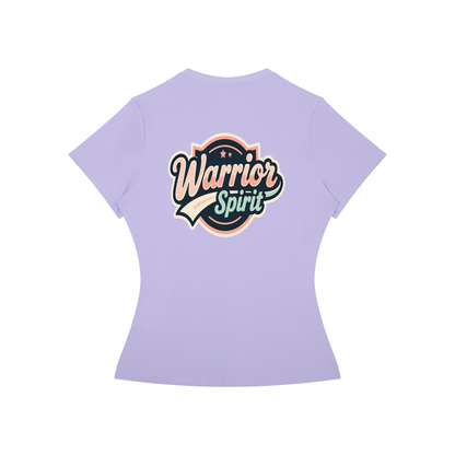 WARRIOR  SPIRIT Fit Performance T-Shirt