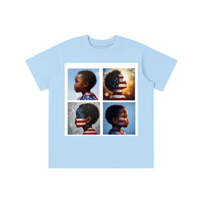 American Babies Kids' T-shirt