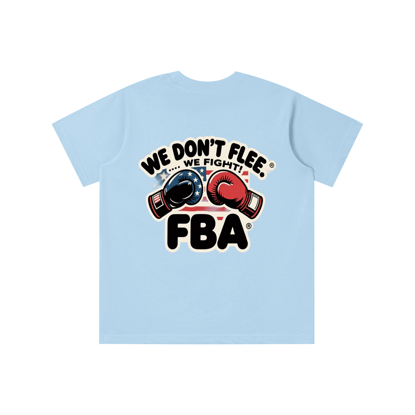 BLOOD, SWEAT, AND TEARS  Kids' T-shirt