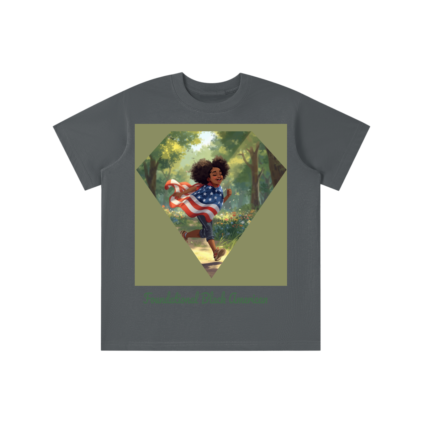 SUPERGIRL Kids' T-shirt