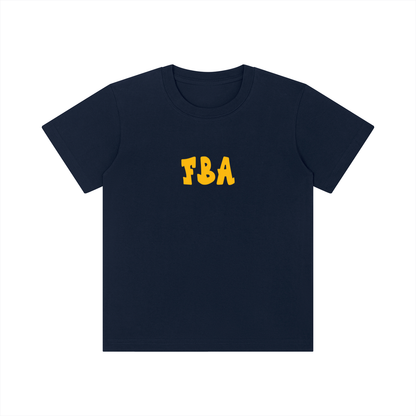 GOLDEN FBA Crewneck Short Sleeve T-Shirt