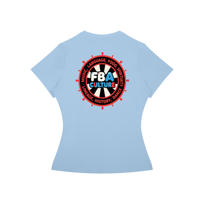 Women’s FBA CULTURE SKATER T-Shirt