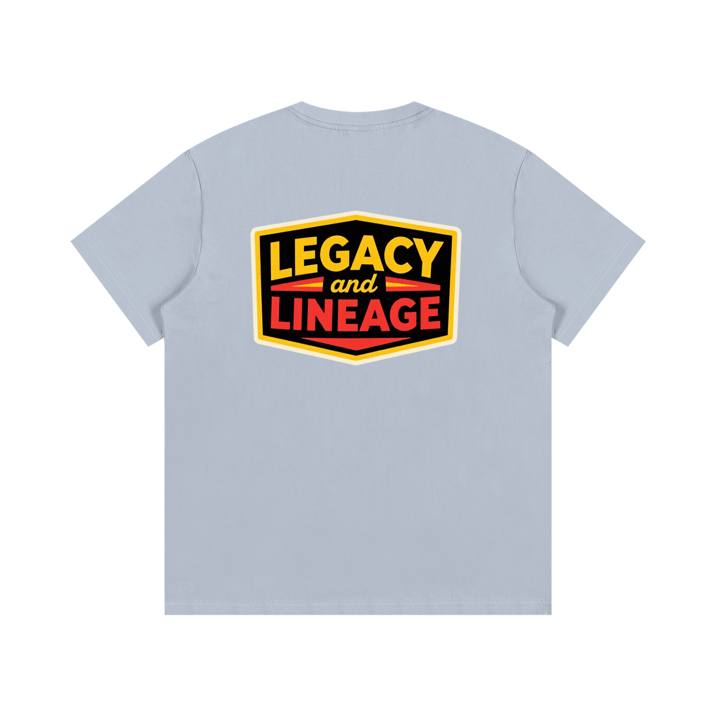 SUPER LEGACY FBA Cotton T-Shirt