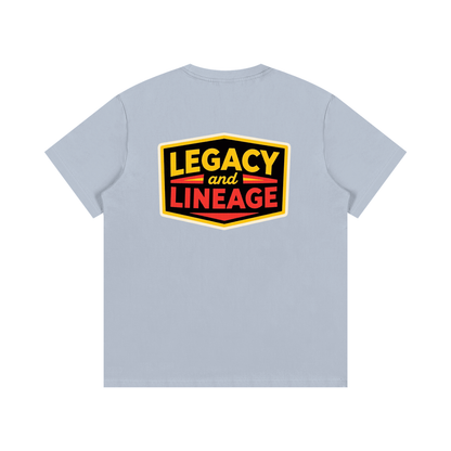 SUPER LEGACY FBA Cotton T-Shirt