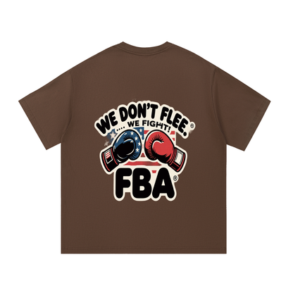 Adult BLOOD, SWEAT, and TEARS Cotton T-Shirt
