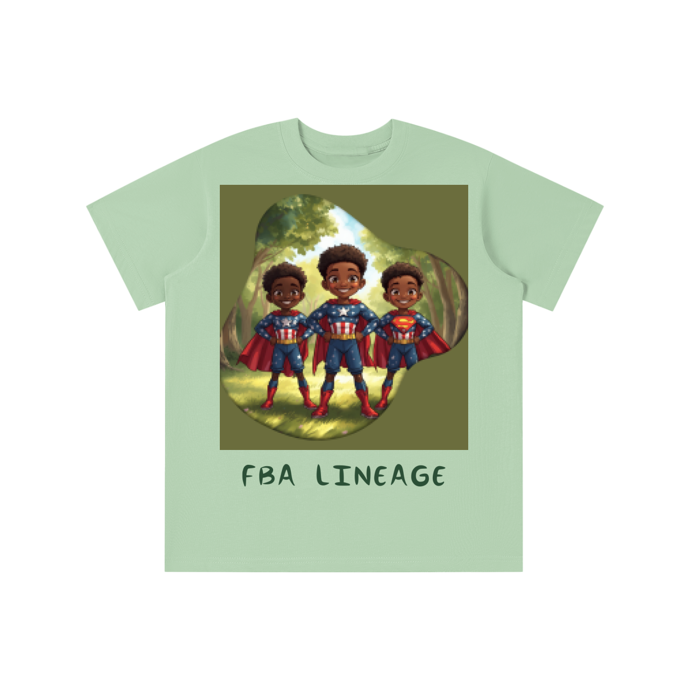 SUPERBOYS BLOB T-shirt