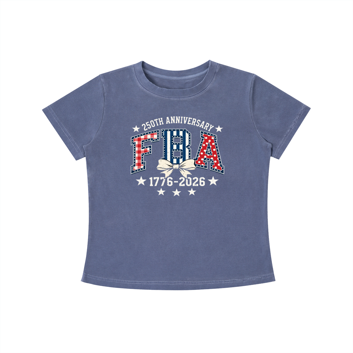 PATRIOT Vintage Wash Slim Fit T-shirt