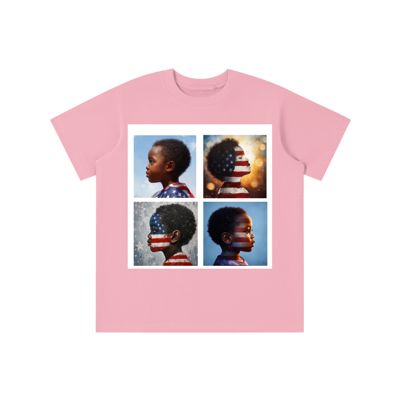 American Babies Kids' T-shirt