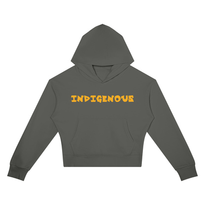 Women’s Crop Super FBA Hoodie